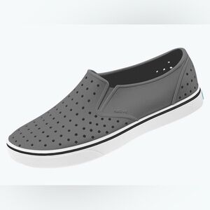 Native “ Miles” slip on EVA Water Shoe size 10 M